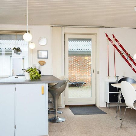 6 Person Holiday Home In Hemmet 外观 照片