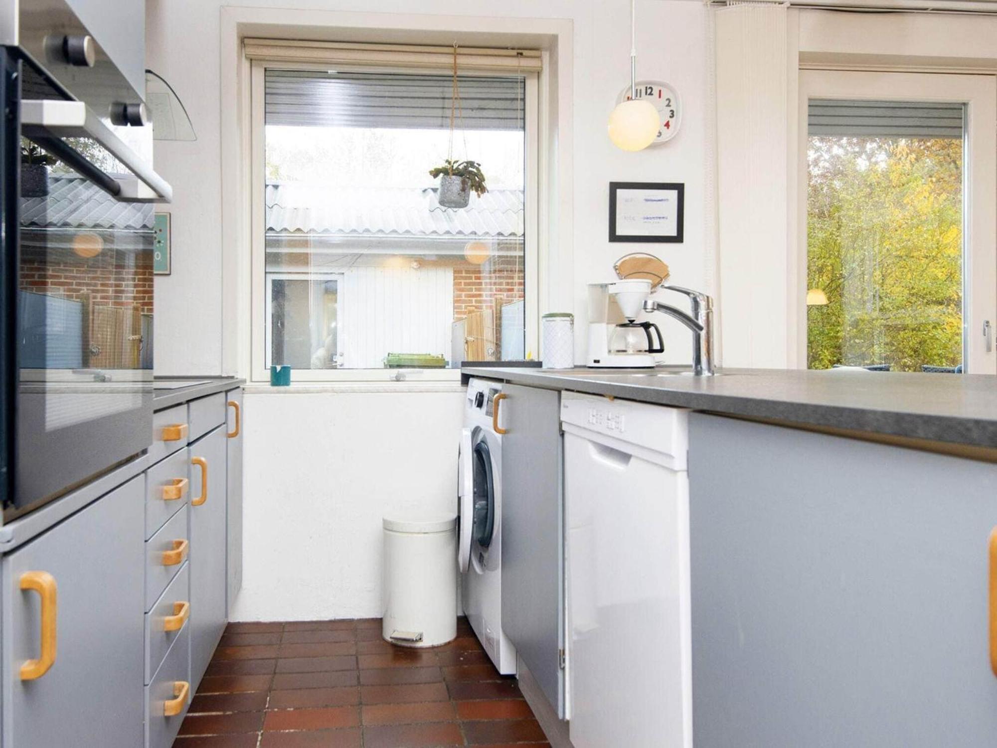 6 Person Holiday Home In Hemmet 外观 照片