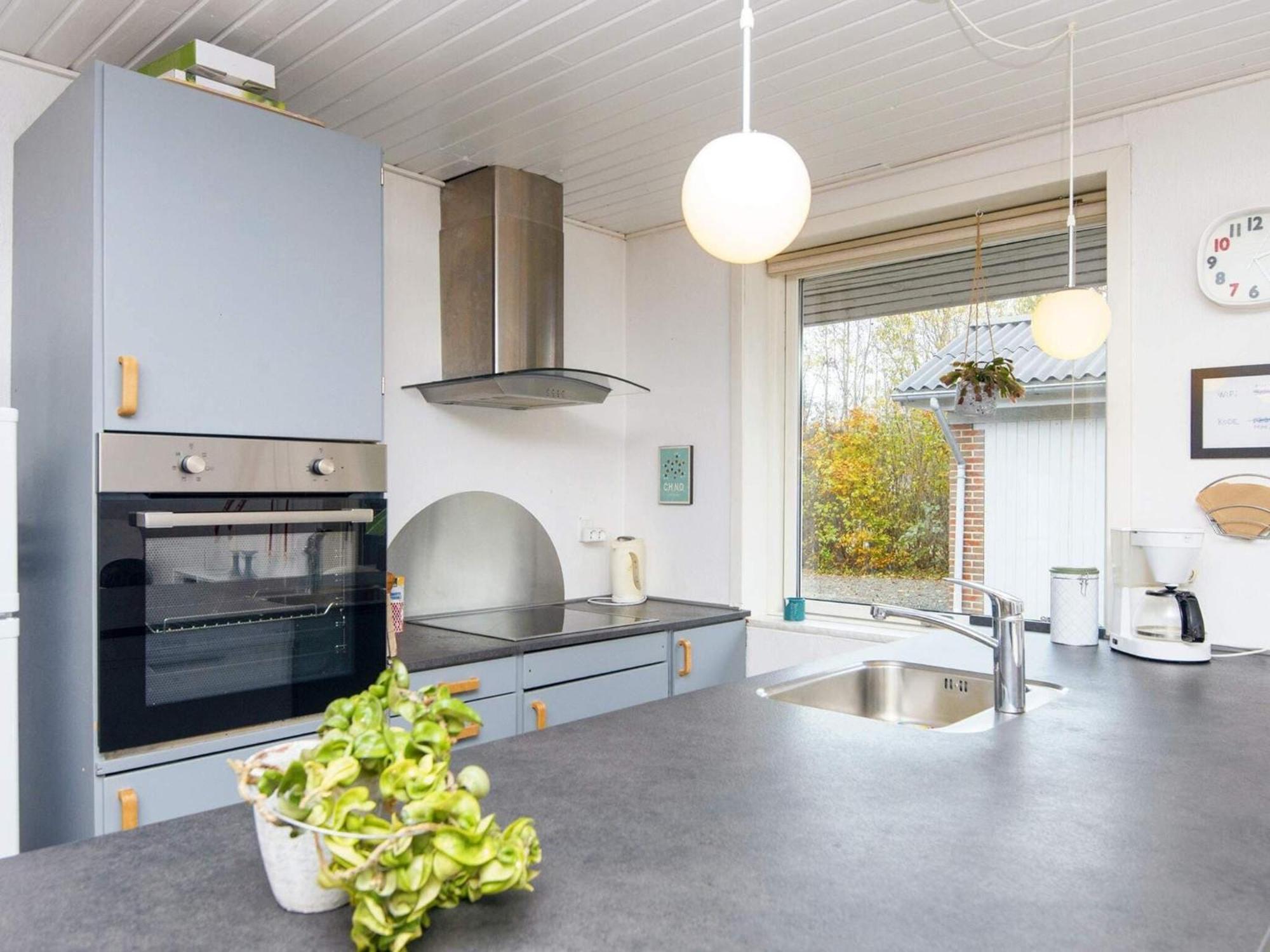 6 Person Holiday Home In Hemmet 外观 照片