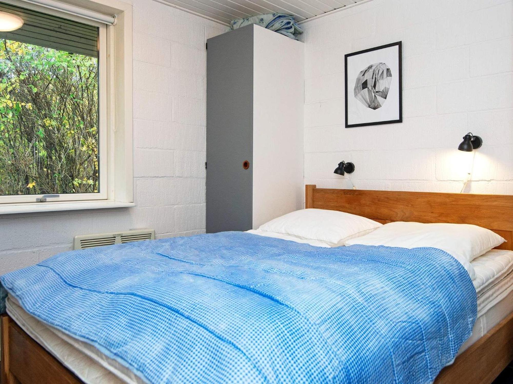 6 Person Holiday Home In Hemmet 外观 照片