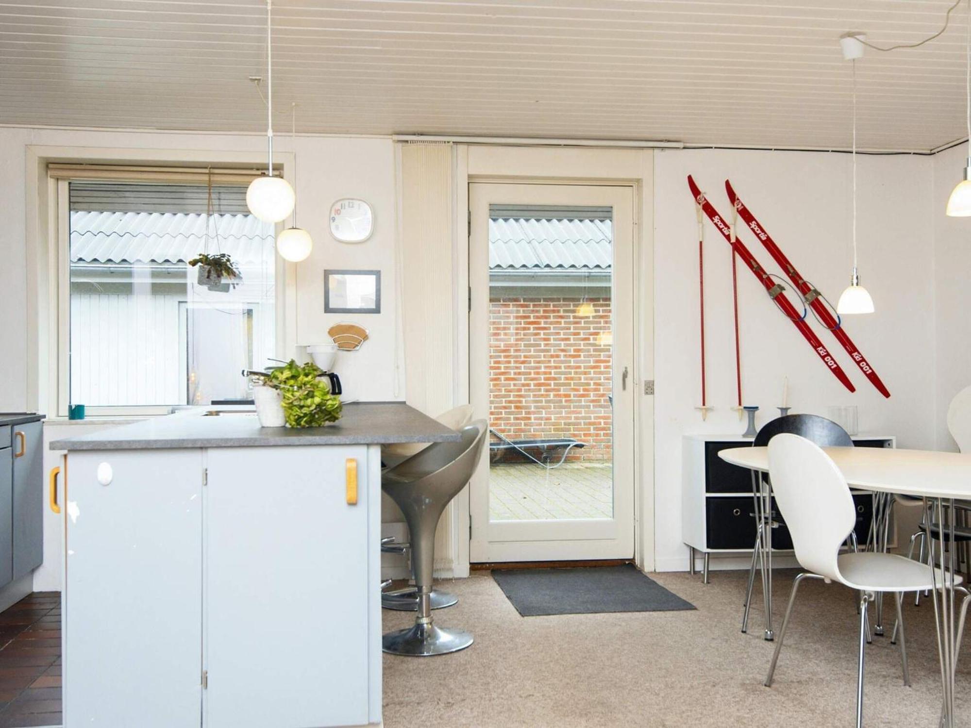 6 Person Holiday Home In Hemmet 外观 照片