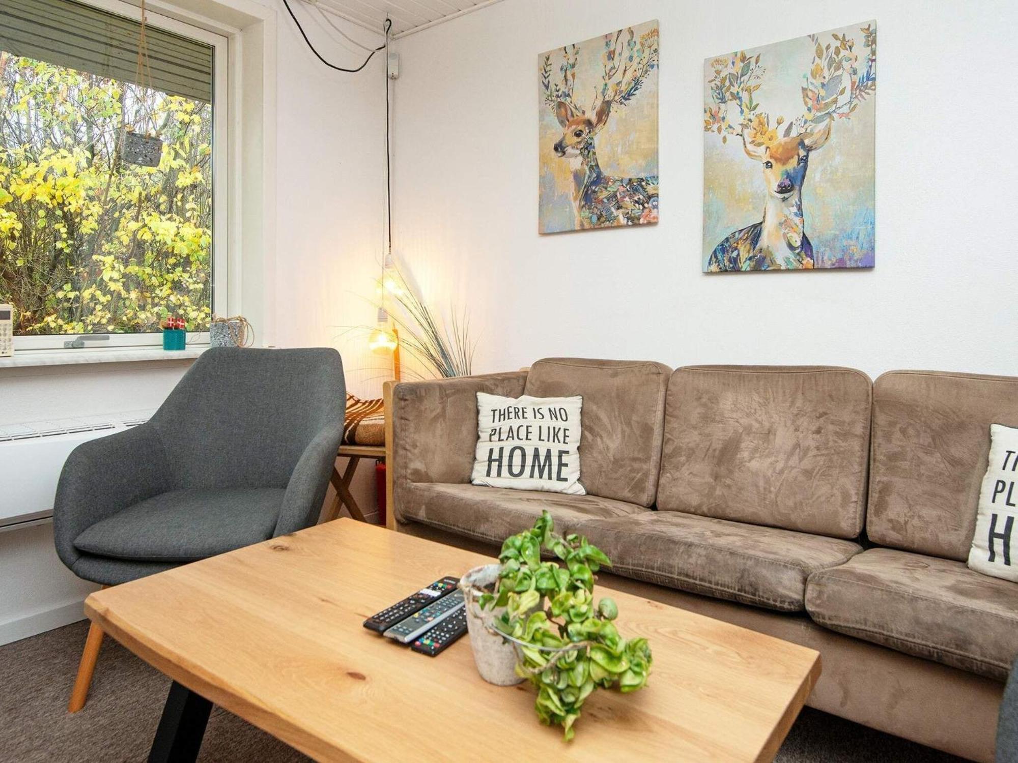 6 Person Holiday Home In Hemmet 外观 照片
