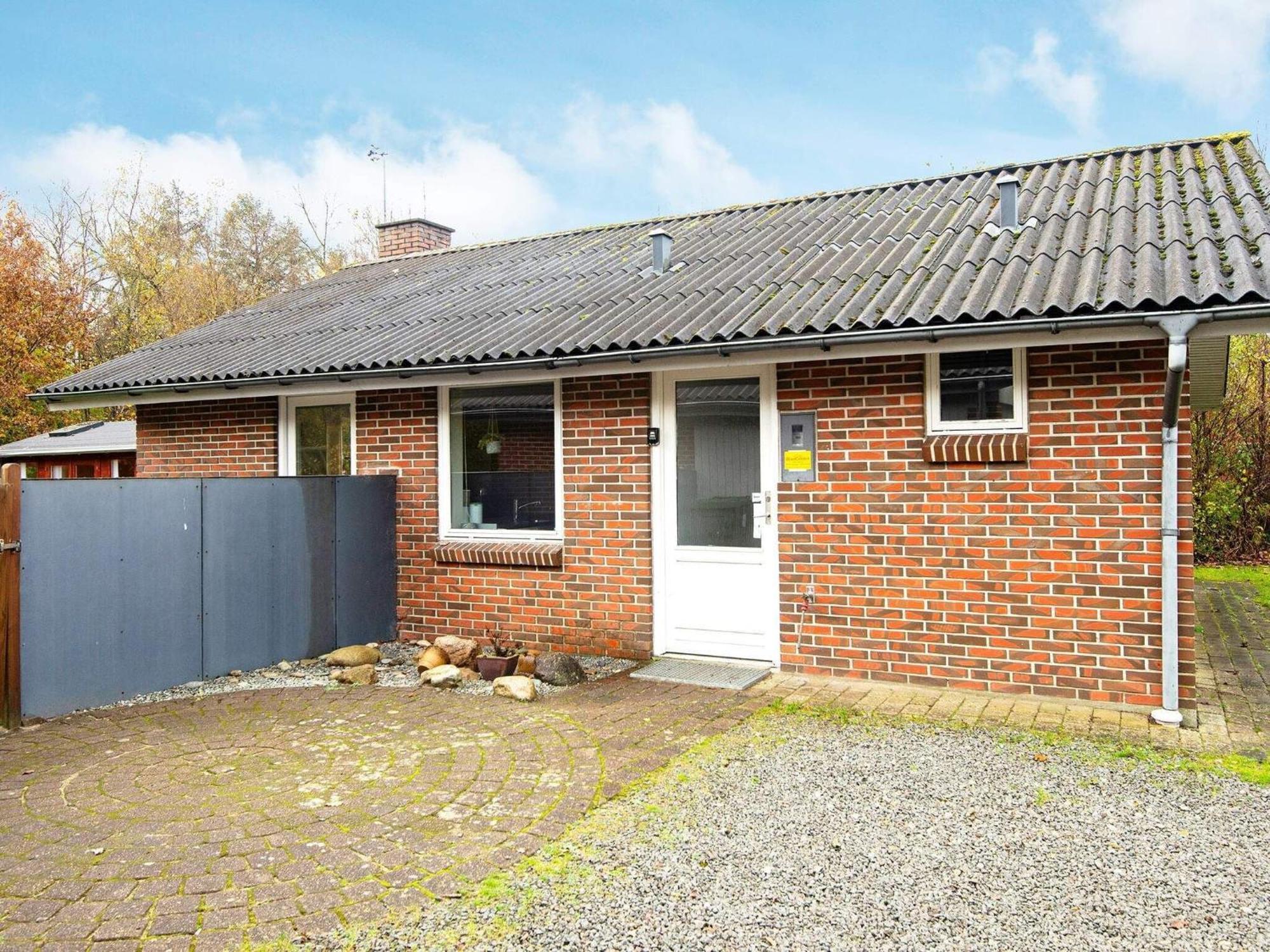 6 Person Holiday Home In Hemmet 外观 照片