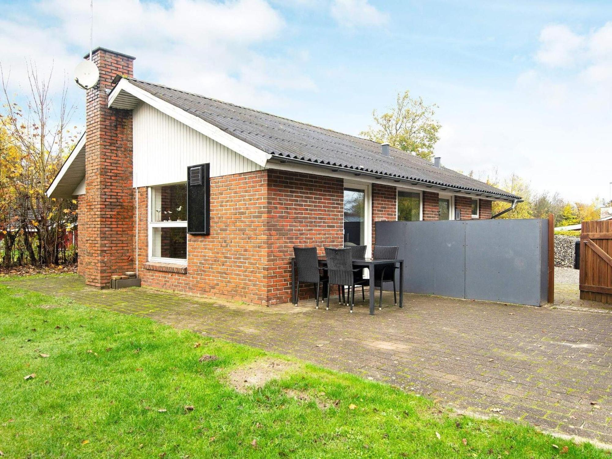 6 Person Holiday Home In Hemmet 外观 照片